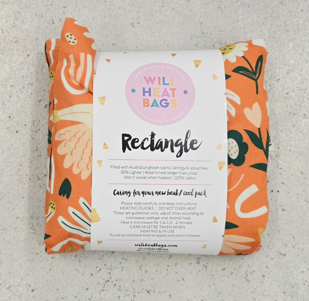 Rectangle Heat Bag