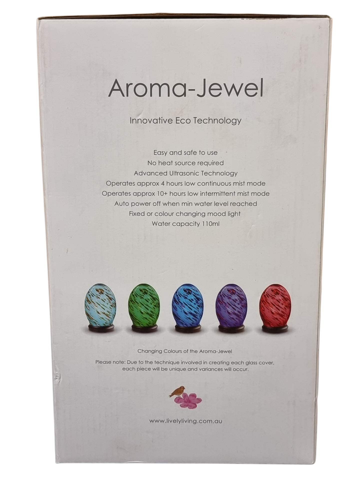 AROMA - JEWEL ESSENTIAL OIL DIFFUSER
