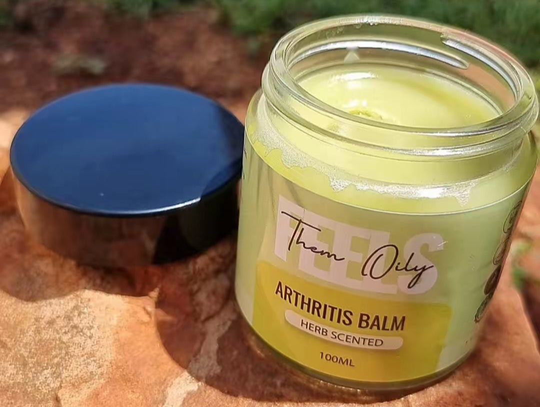 ARTHRITIS BALM - 100g