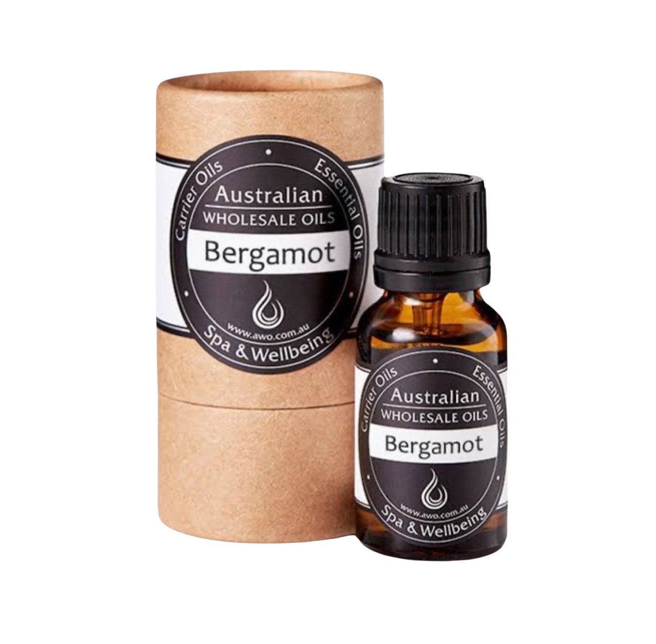 BERGAMOT ESSENTIAL OIL