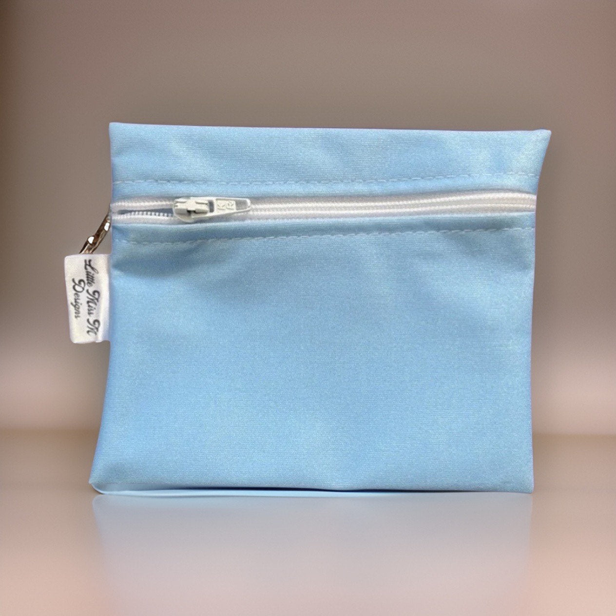 BLUE IVORY SNACK BAG