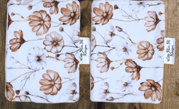 Burnt Dandelion Makeup Wipes