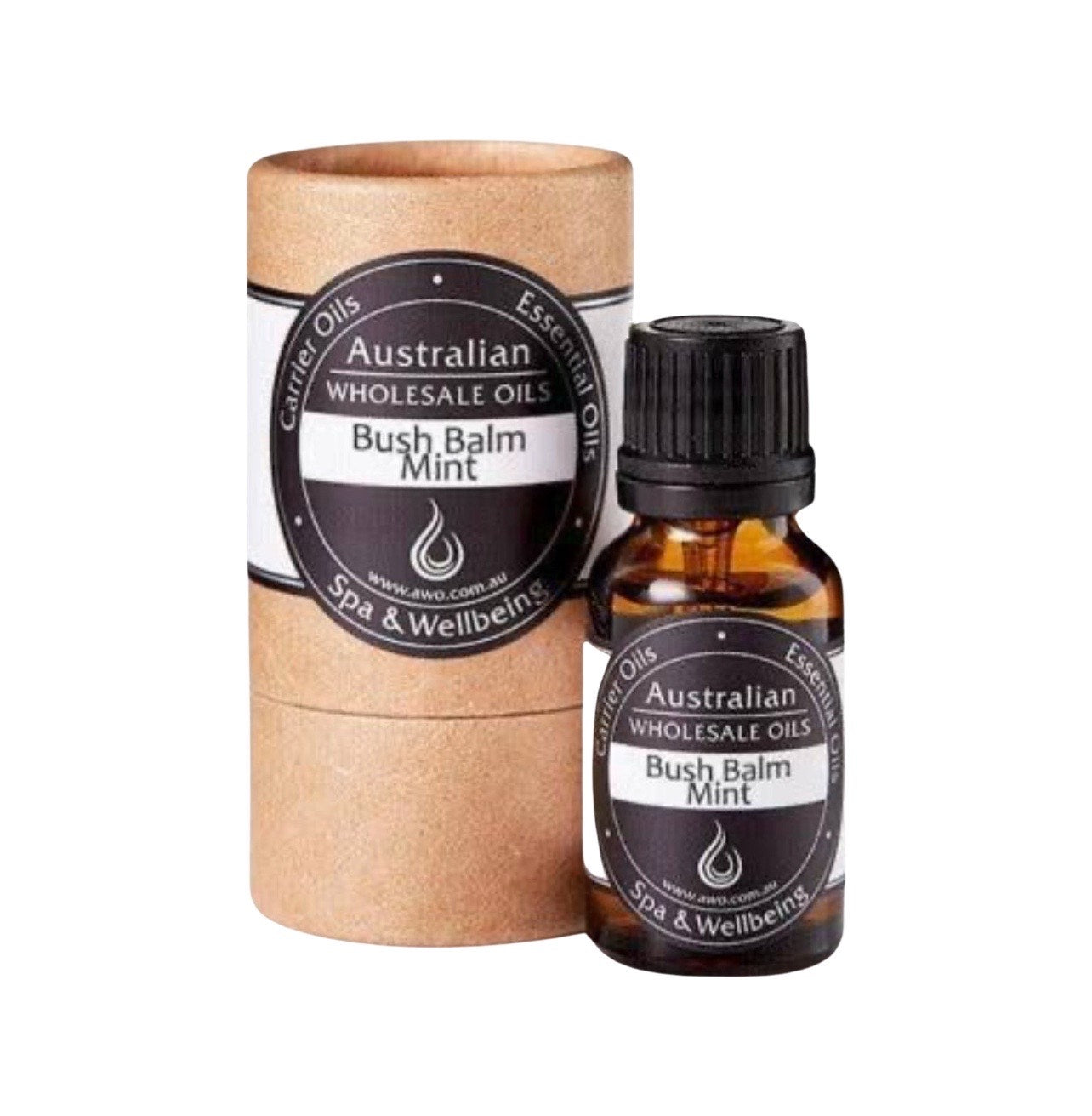 Bush Balm Mint Essential Oil