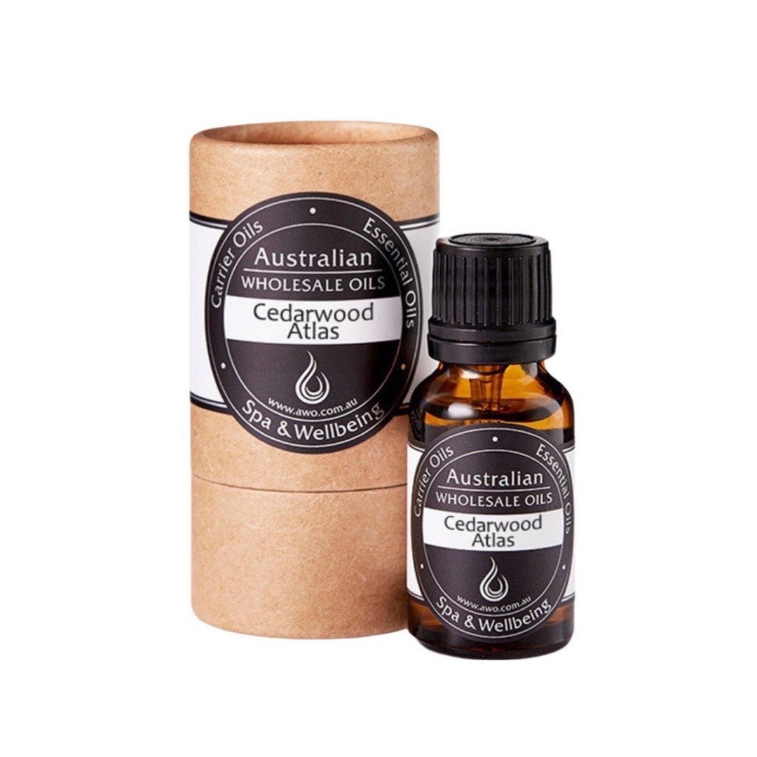 CEDARWOOD ATLAS ESSENTIAL OIL