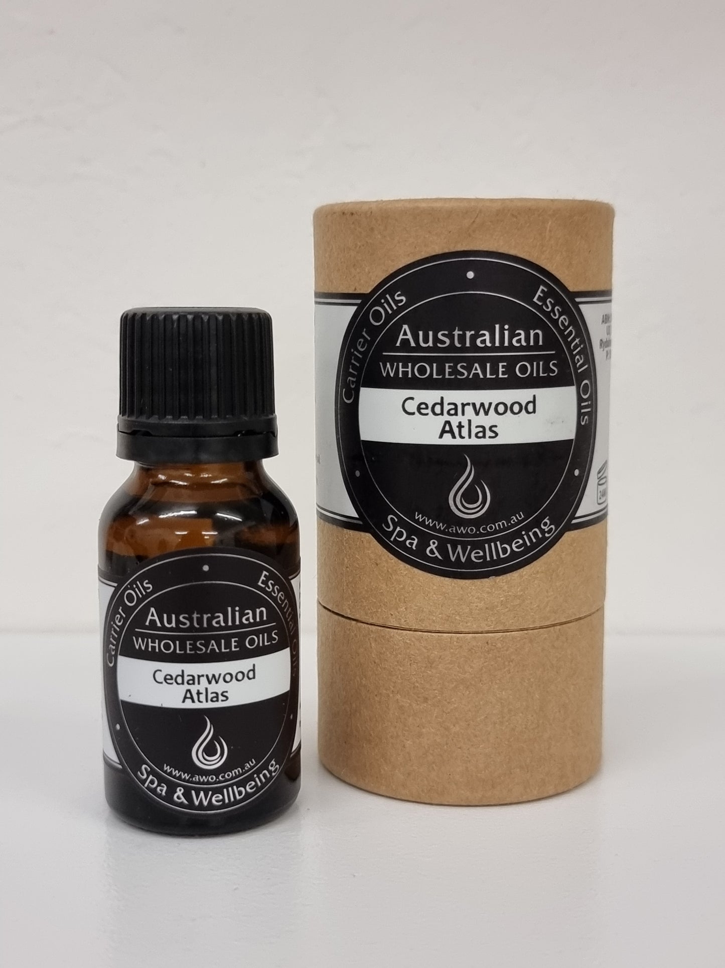 CEDARWOOD ATLAS ESSENTIAL OIL-15ml
