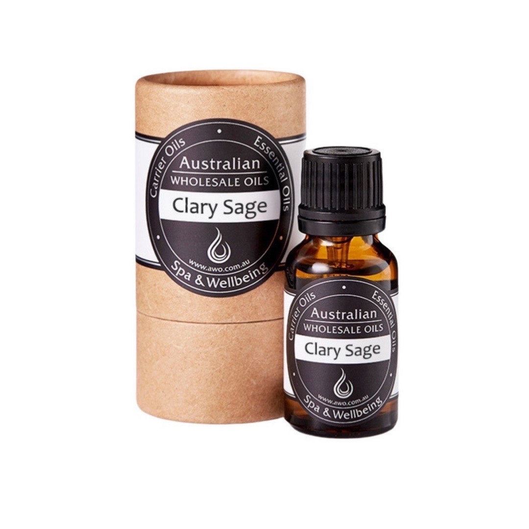 Clary Sage Essential Oil