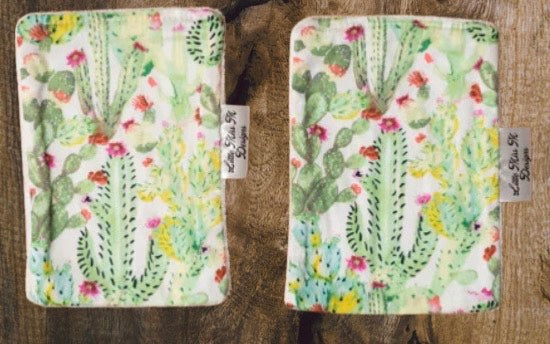 Cactus Makeup Wipes