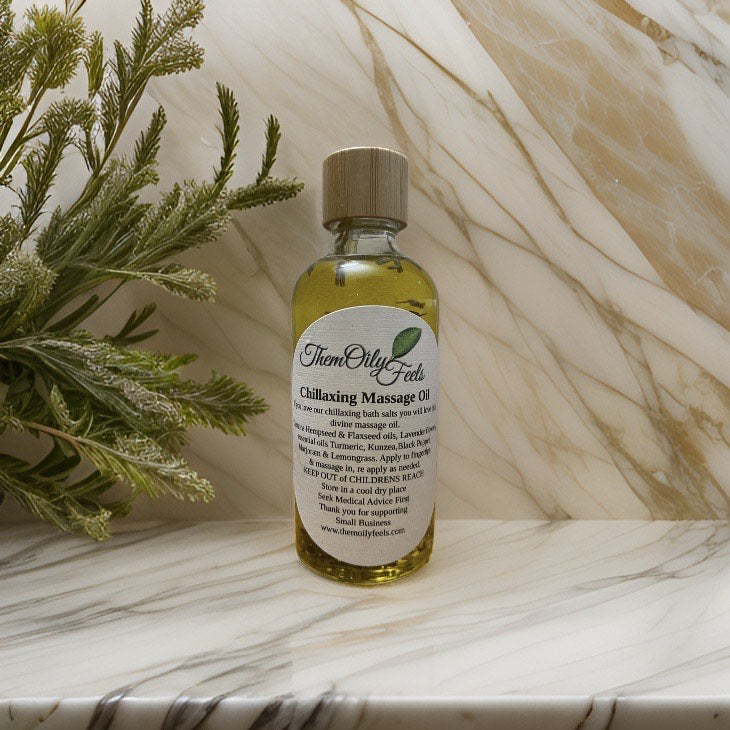 Massage Oil