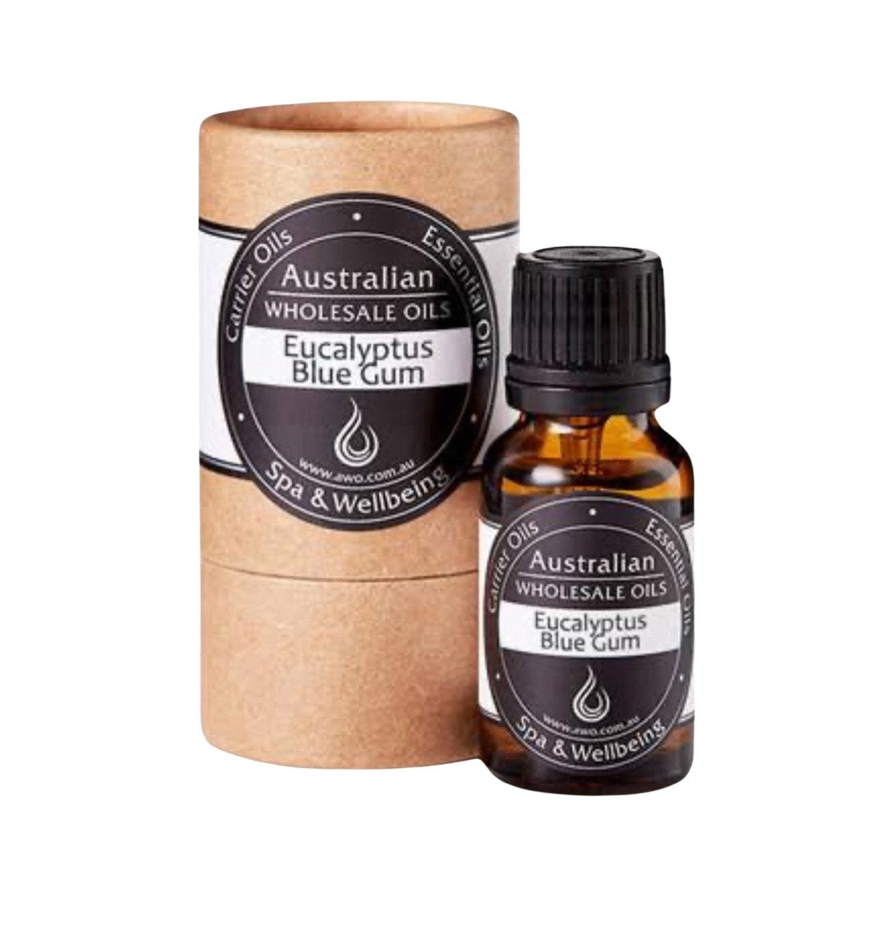 EUCALYPTUS (BLUE GUM CERTIFIED) ORGANIC ESSENTIAL OIL