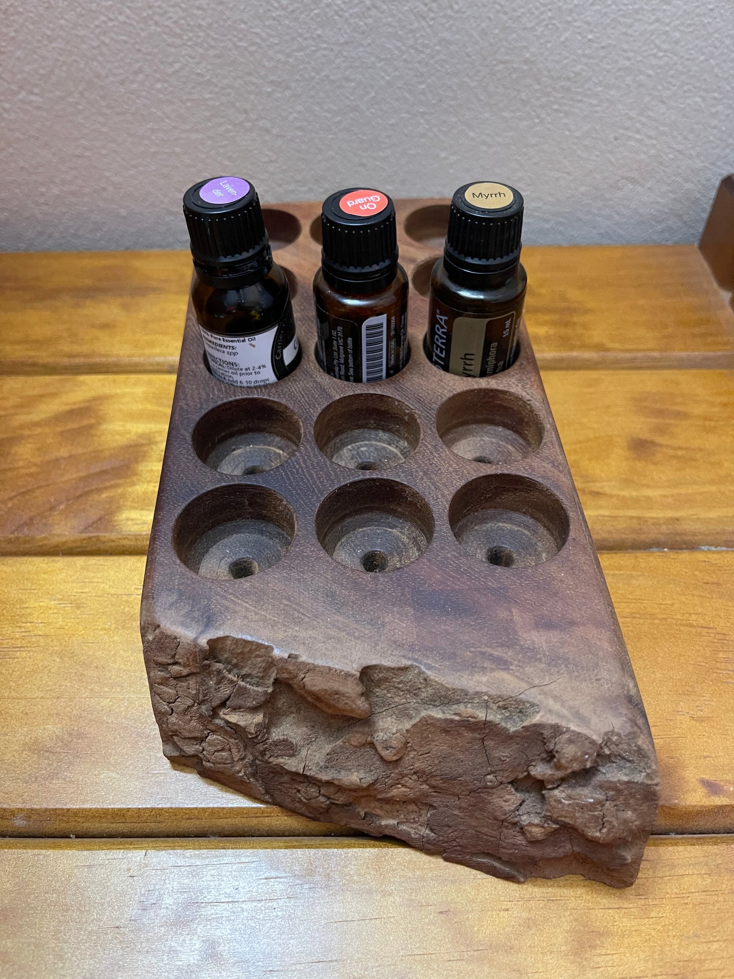Essential Oil Holders