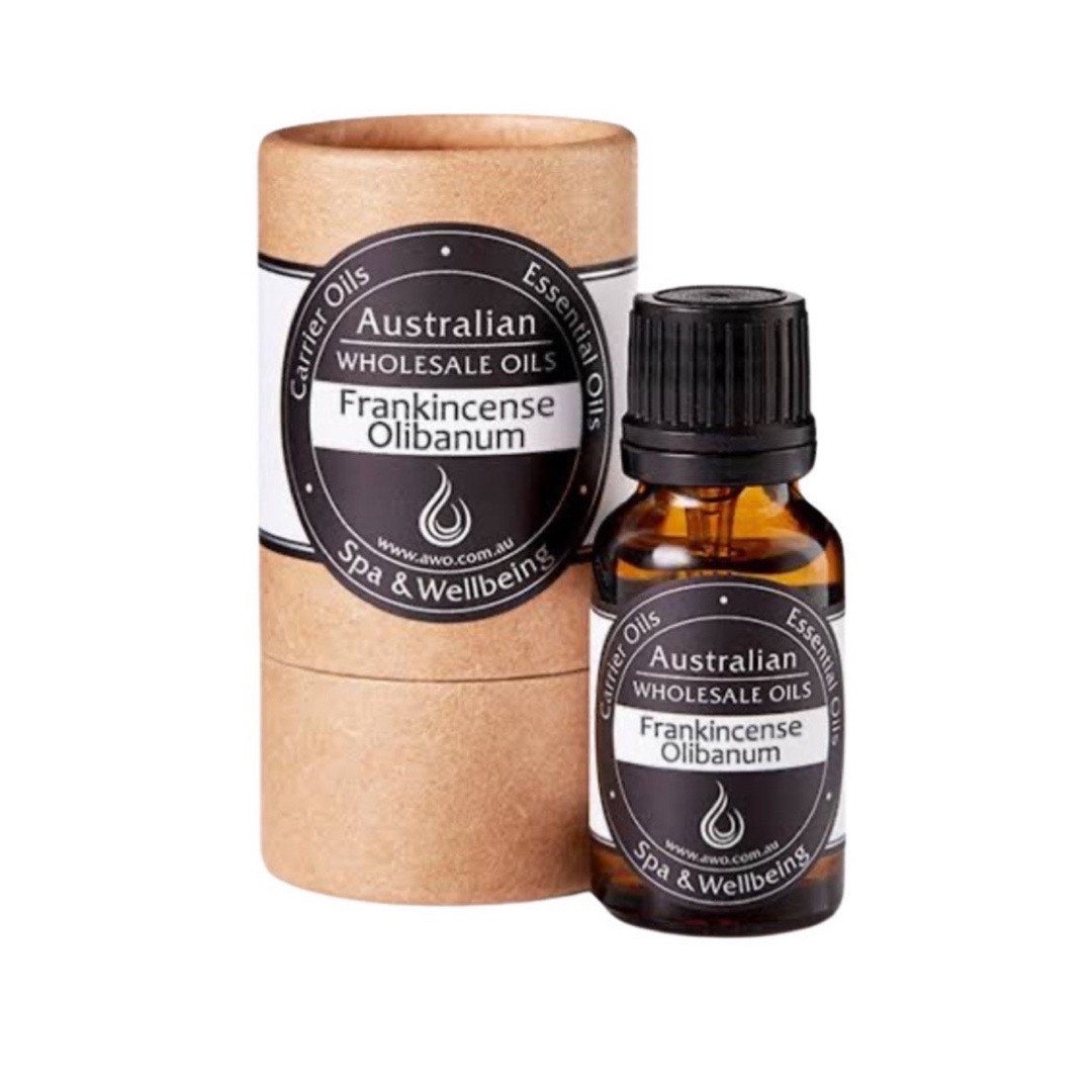 FRANKINCENSE OLIBANUM ESSENTIAL OIL 15ML