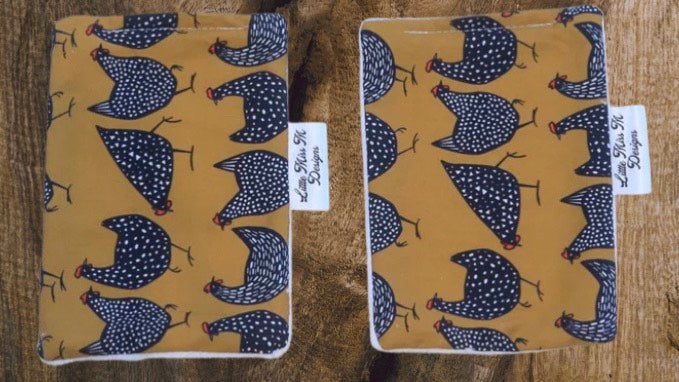 Flappy Makeup Wipes