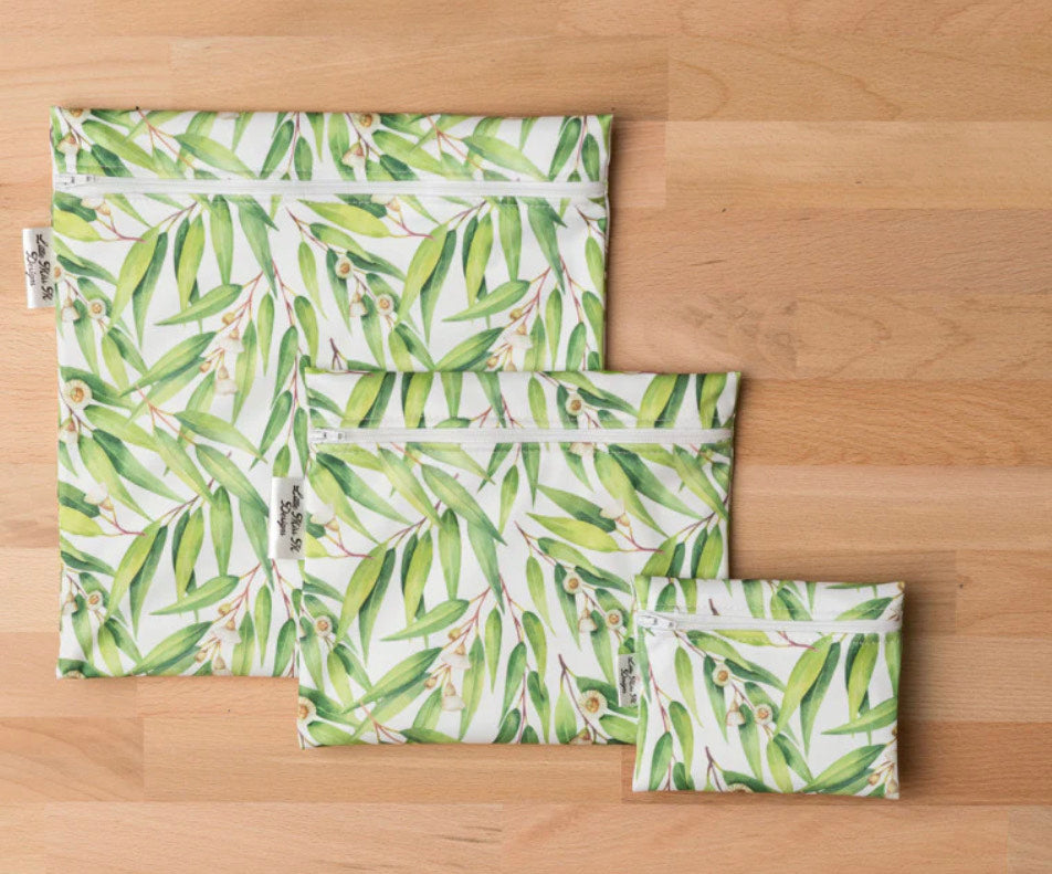Flower Gum Snack Bag - Medium
