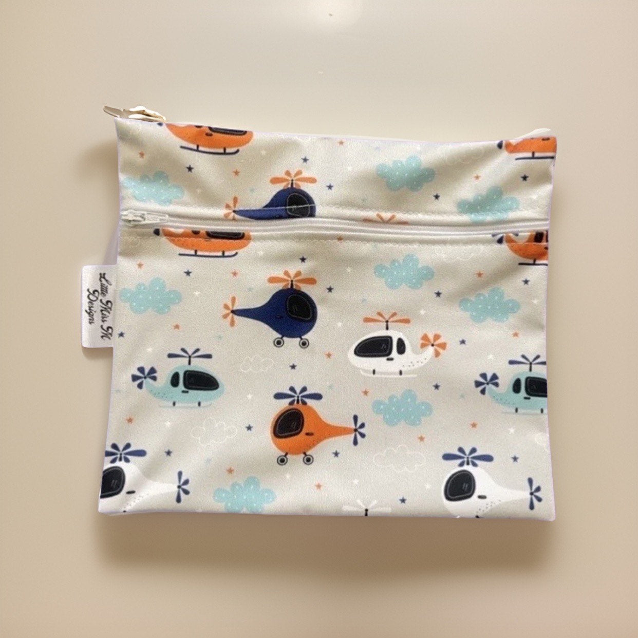 HELICOPTER SNACK BAG