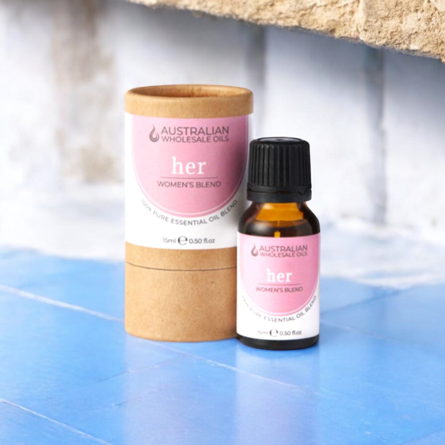 Women's Blend Essential Oil