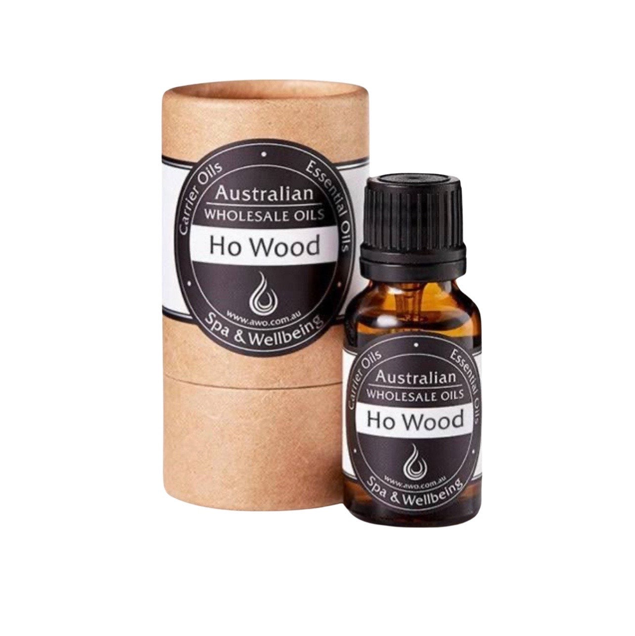 HO WOOD ESSENTIAL OIL