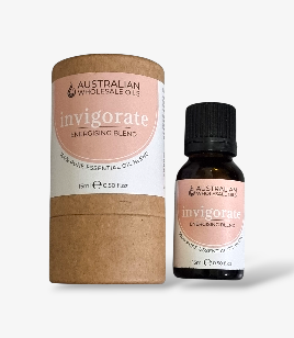 Invigorate (Energising Blend) Essential Oil