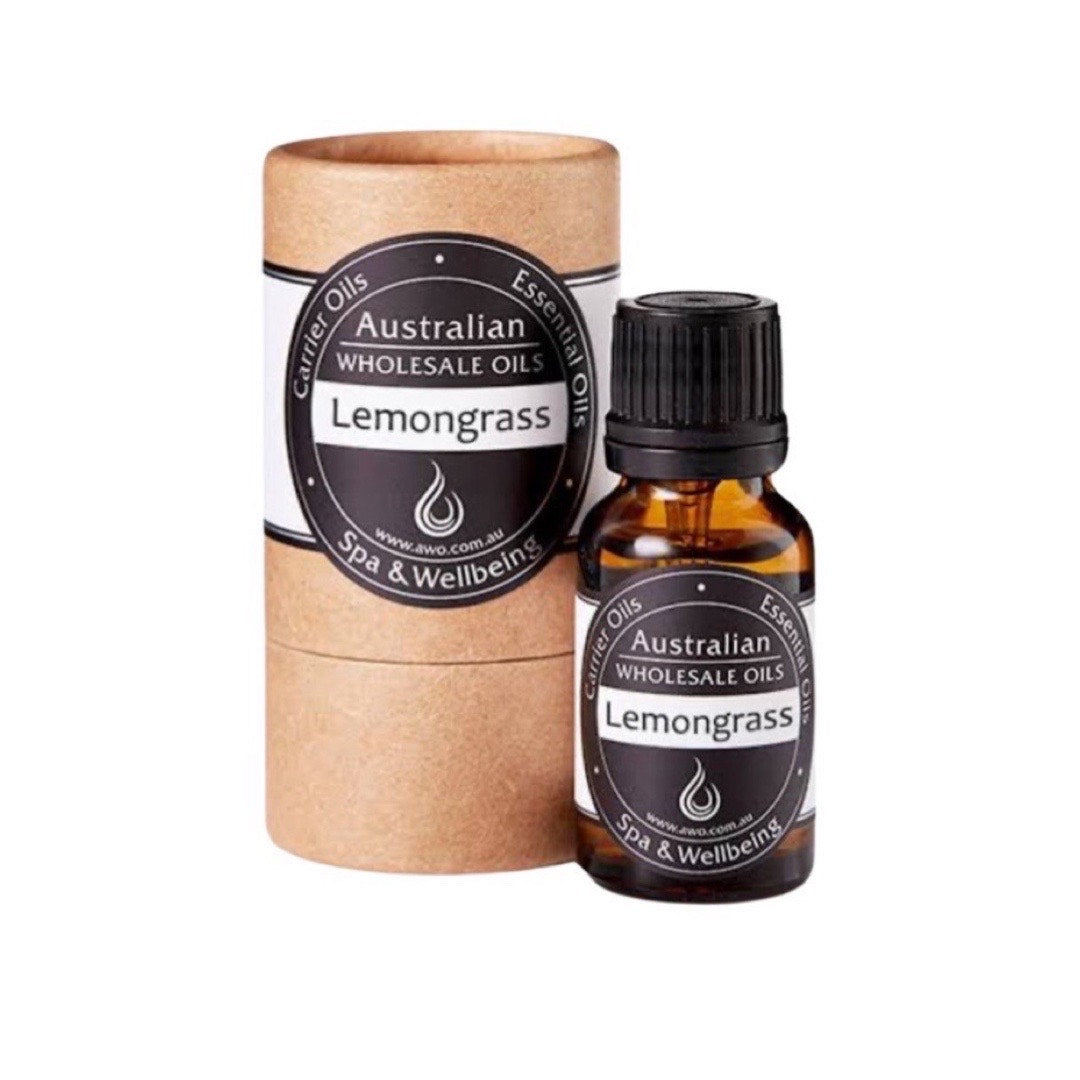 Lemongrass Essential Oil