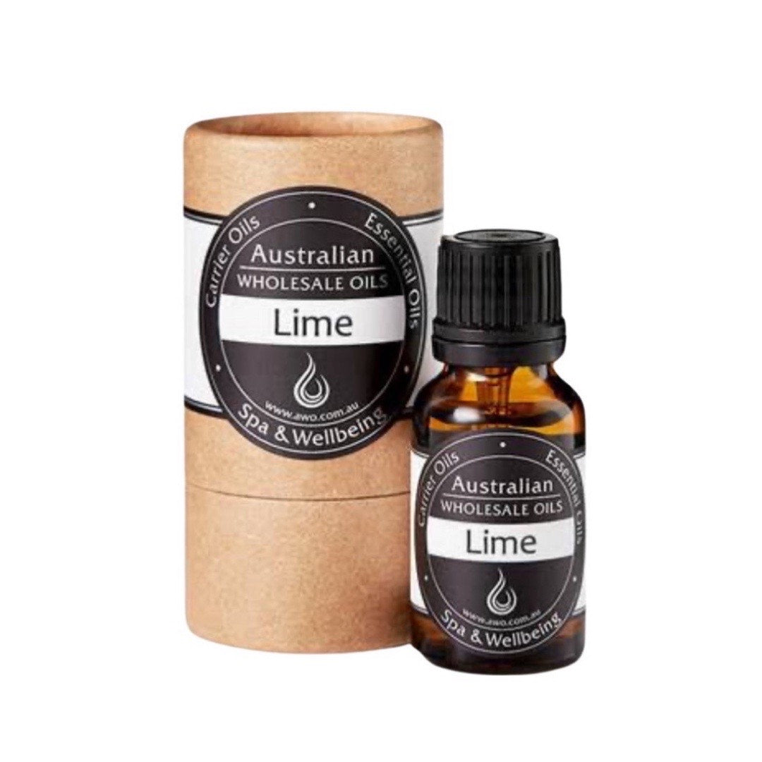 Lime Essential Oil