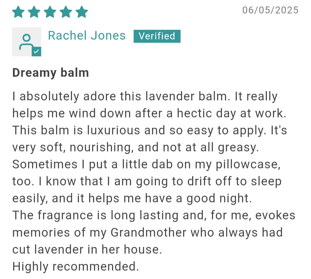 Lavender Dream Balm