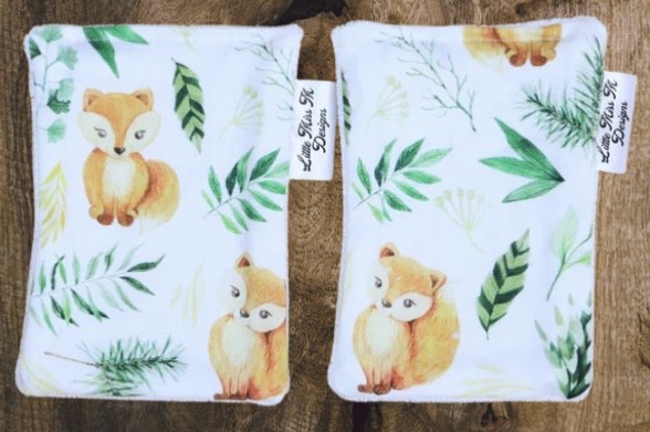 Little Fox Makeup Wipes