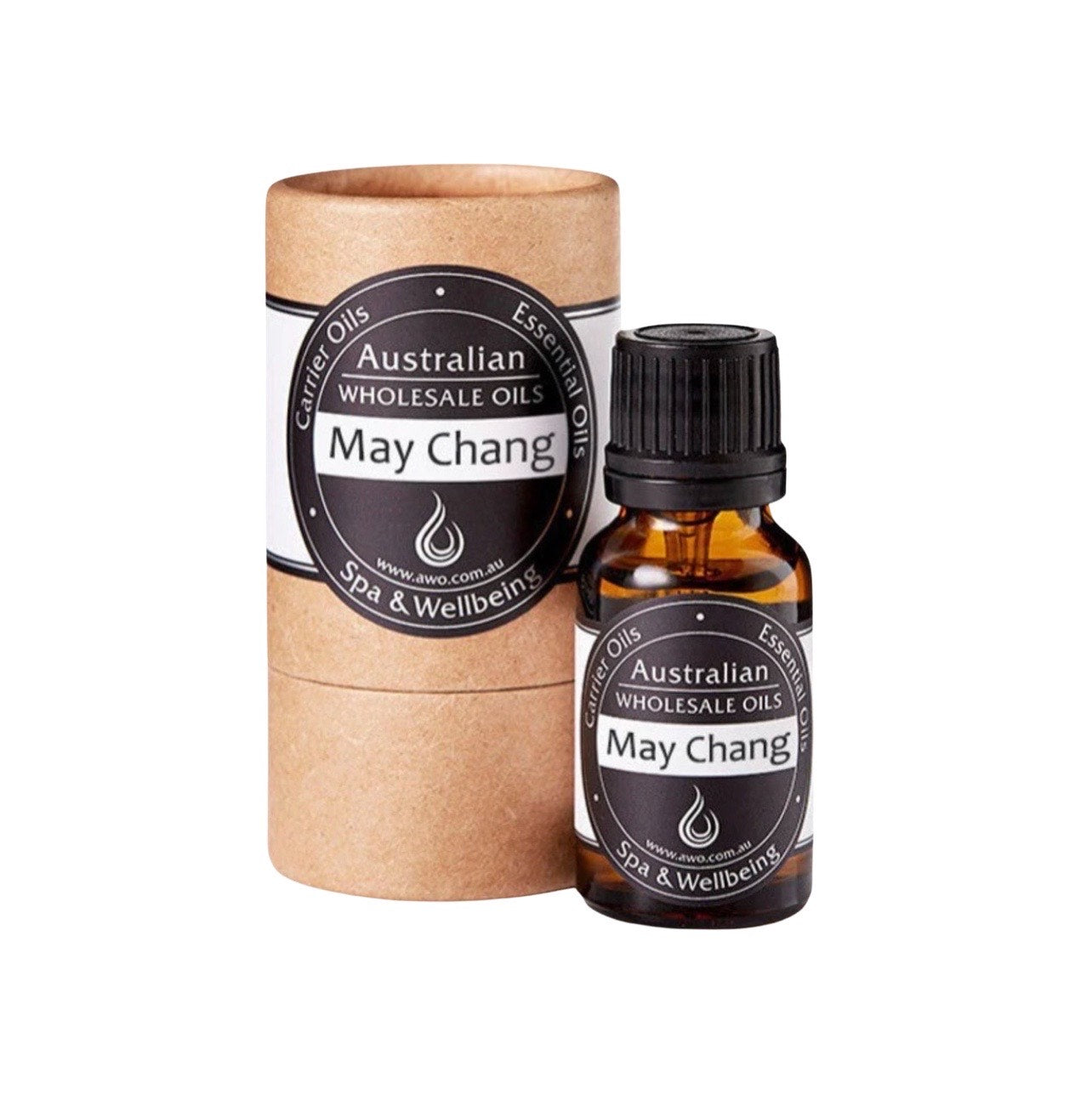 MAY CHANG ESSENTIAL OIL