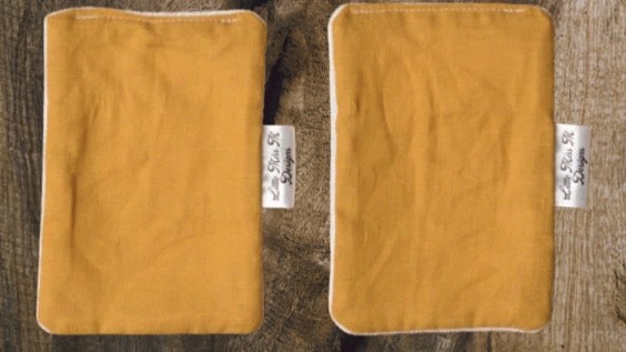 Mustard Makeup Wipes