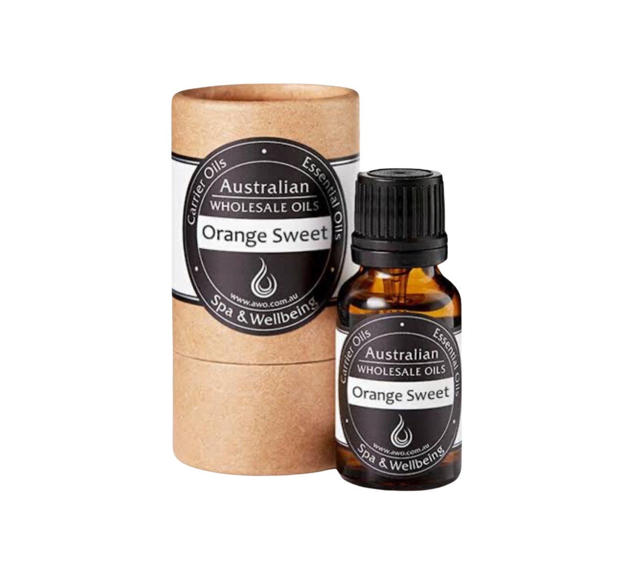 Orange Sweet Essential Oil