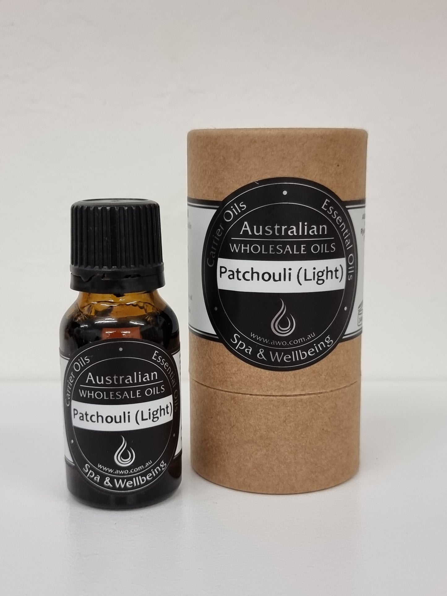 PATCHOULI (LIGHT) ESSENTIAL OIL-15ml