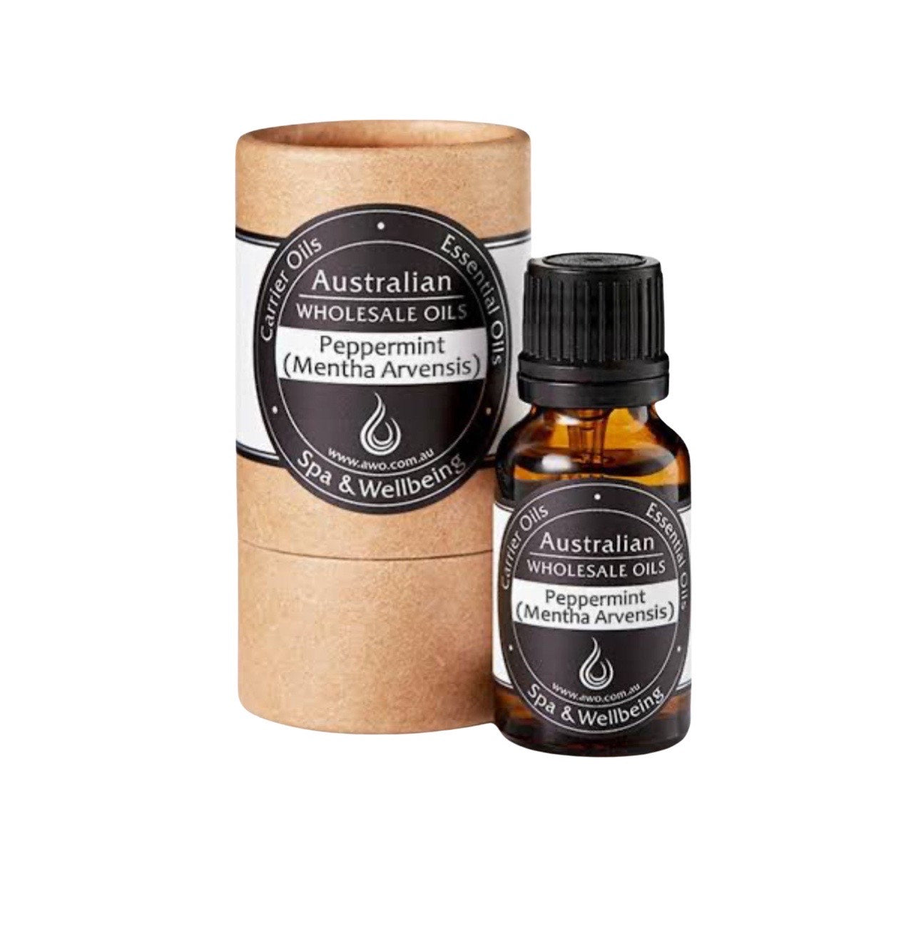 Peppermint (Mentha Arvensis) Essential Oil