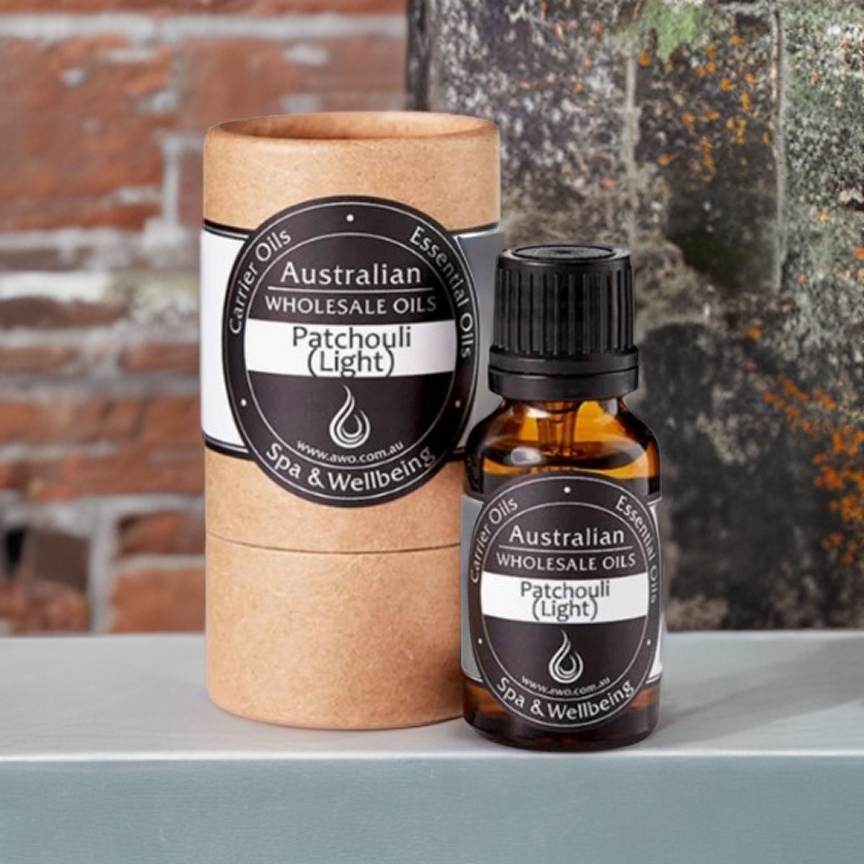 PATCHOULI LIGHT ESSENTIAL OIL