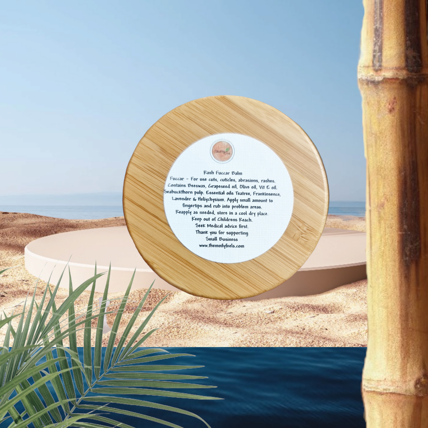 Rash Fuccar Balm