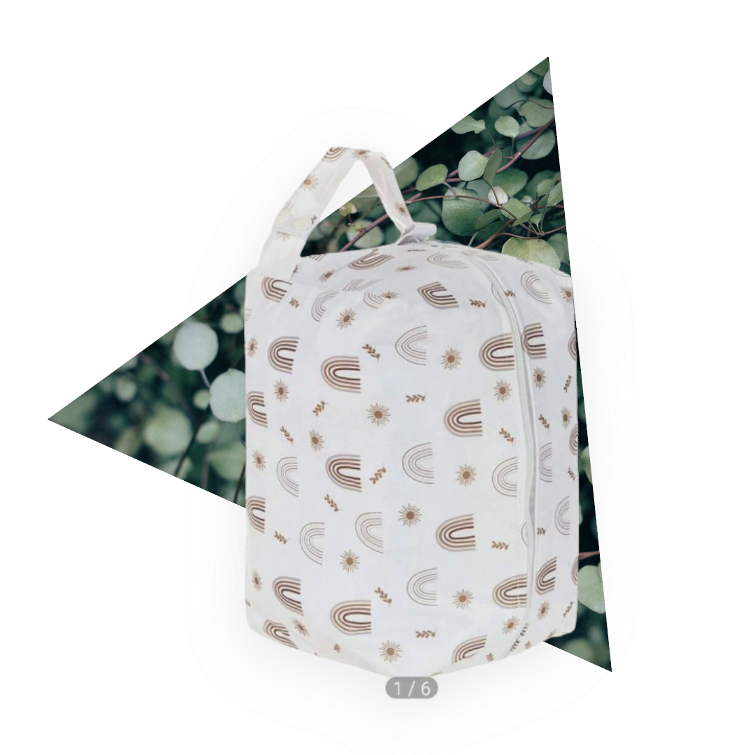 Blossom Bum Pod – Exclusive