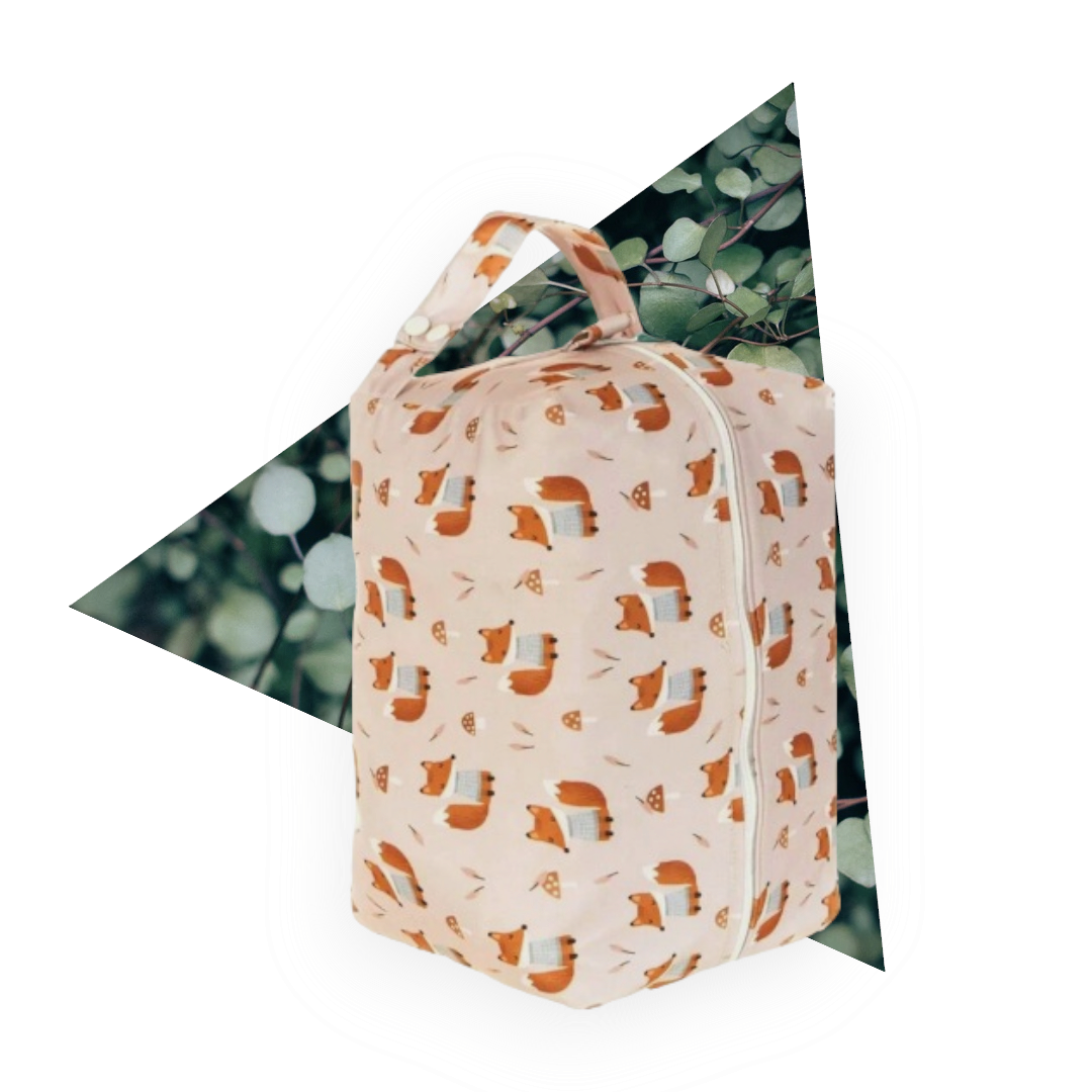 Blossom Bum Pod – Exclusive
