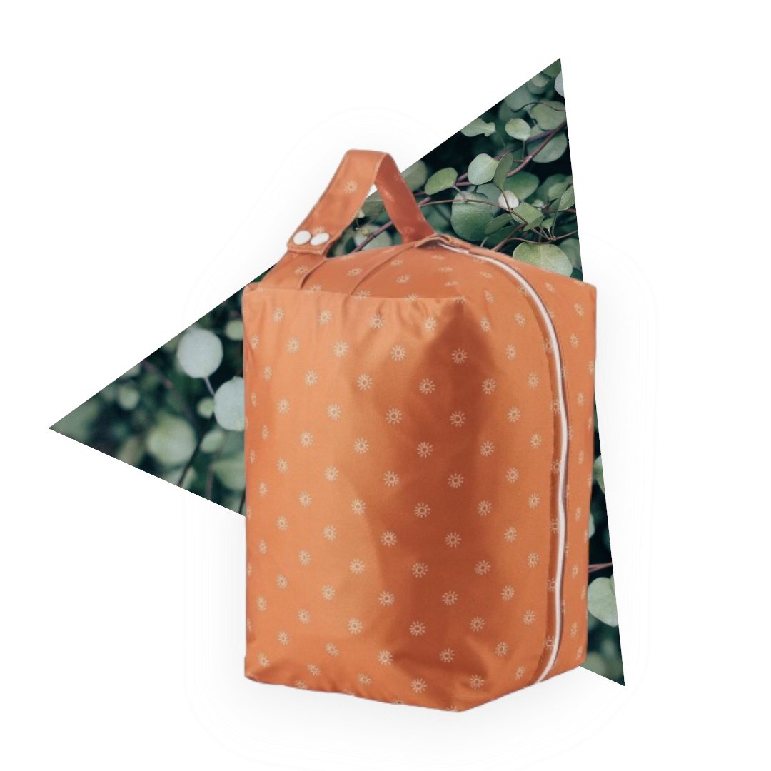 Blossom Bum Pod – Exclusive