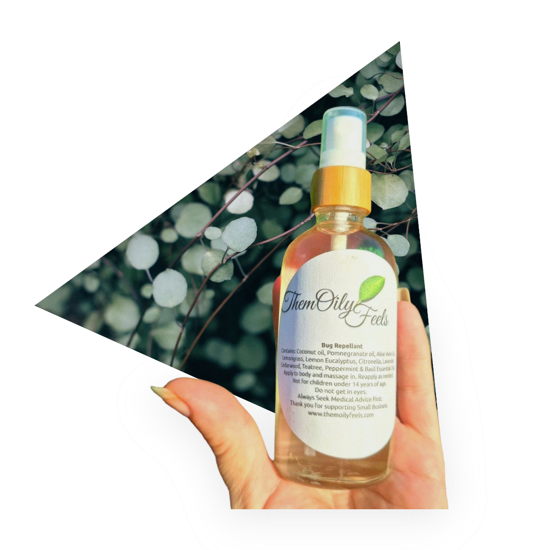 Bug Repellent - 100ml