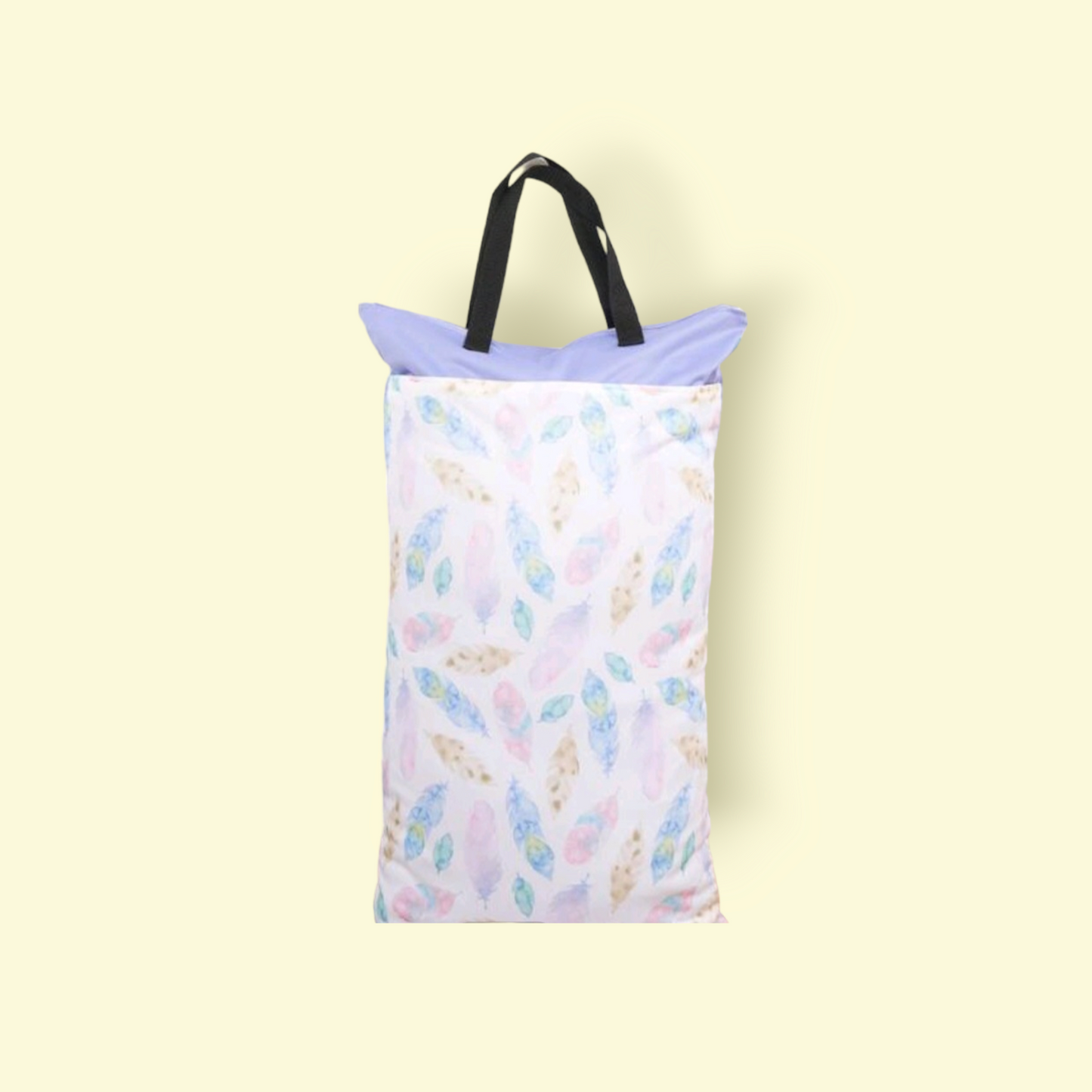 70/ 30 Grey Arrow Wet Bag