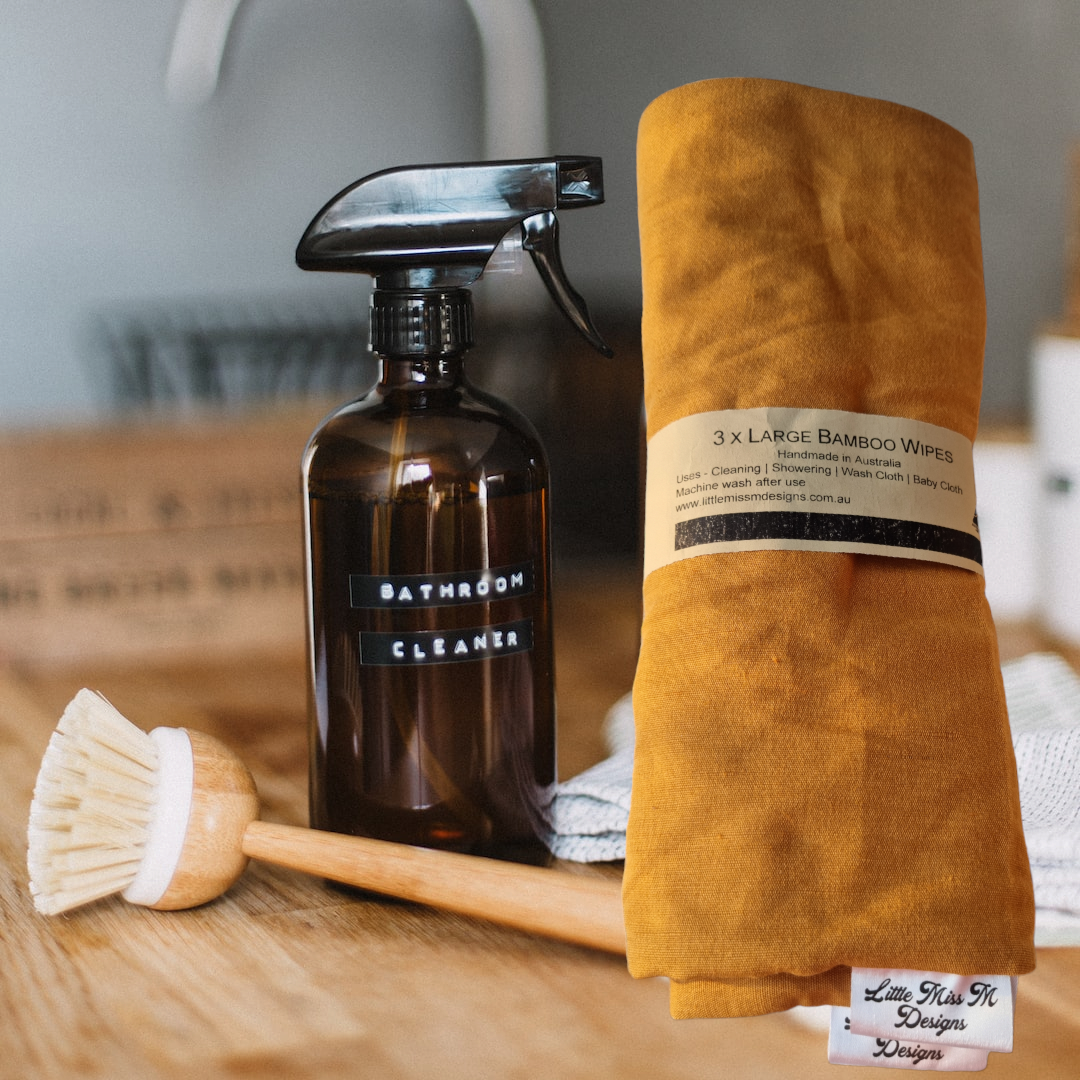 x3 Large Bamboo Wipe Packs