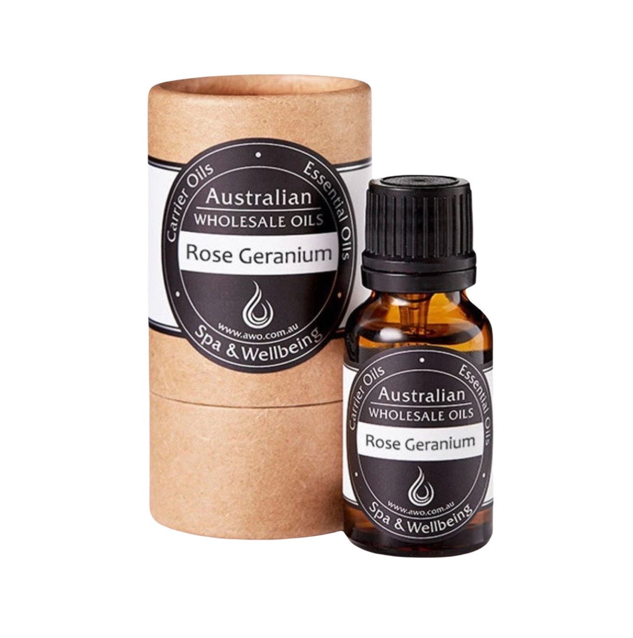 Rose Geranium Essential Oil