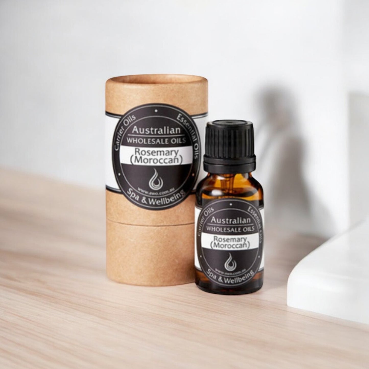 Rosemary (Moroccan) Essential Oil