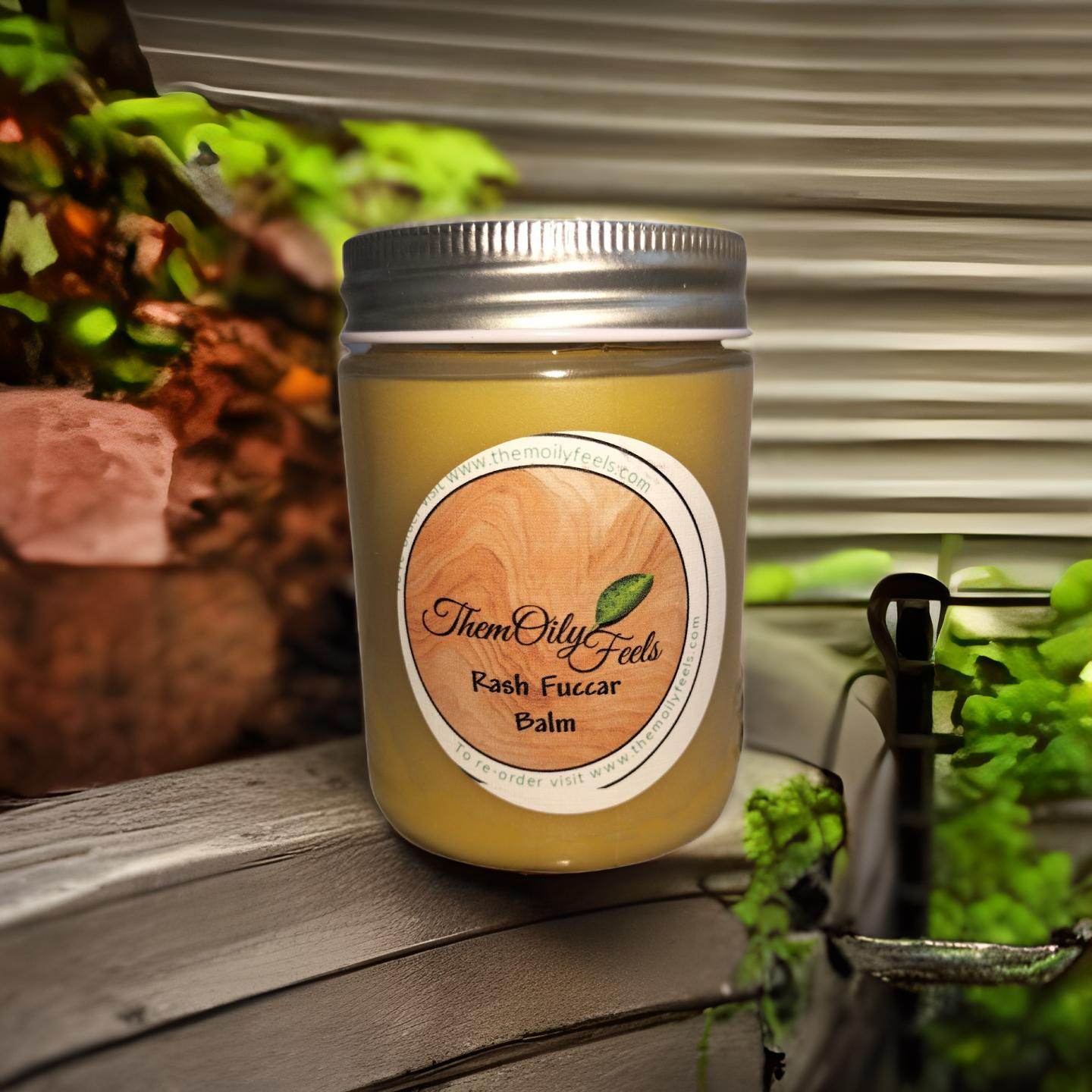 Rash Fuccar Balm