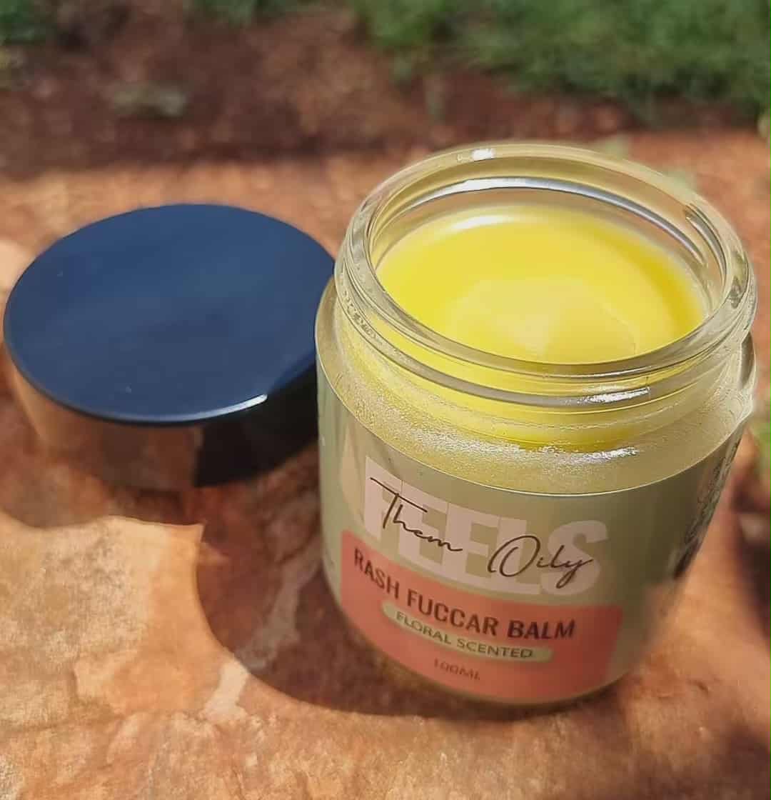 Rash Fuccar Balm