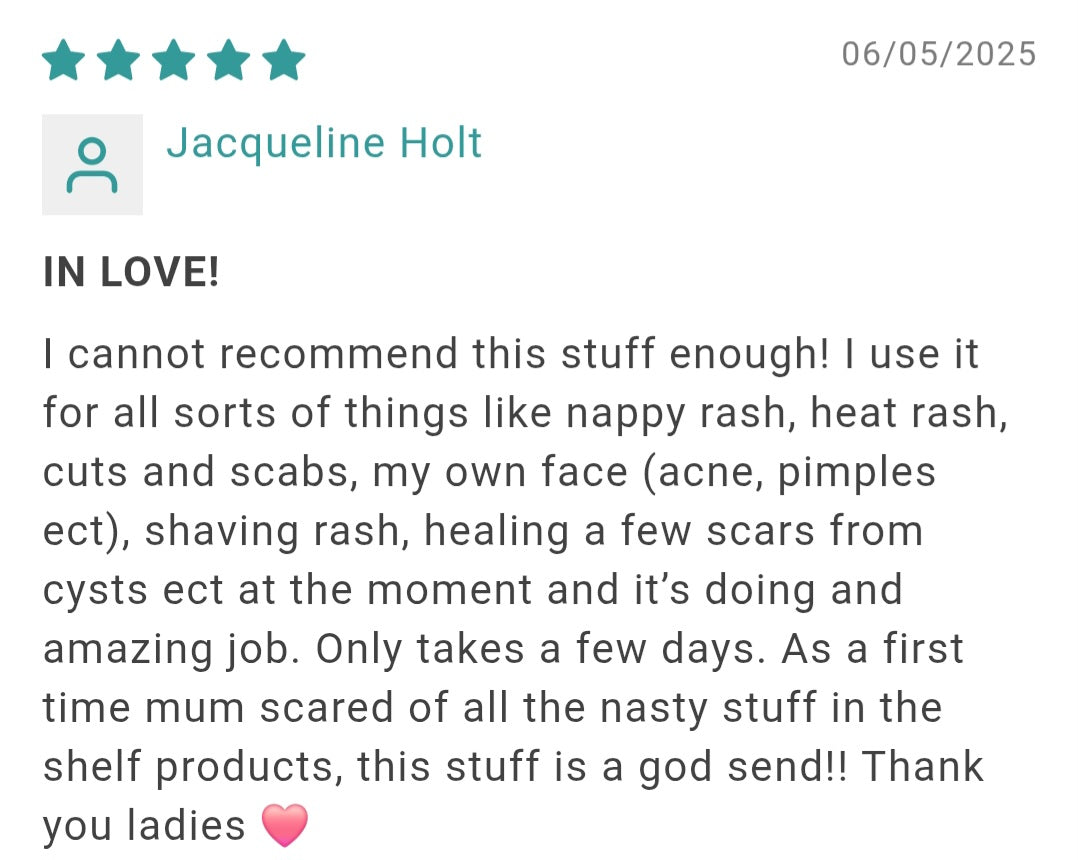 Rash Fuccar Balm