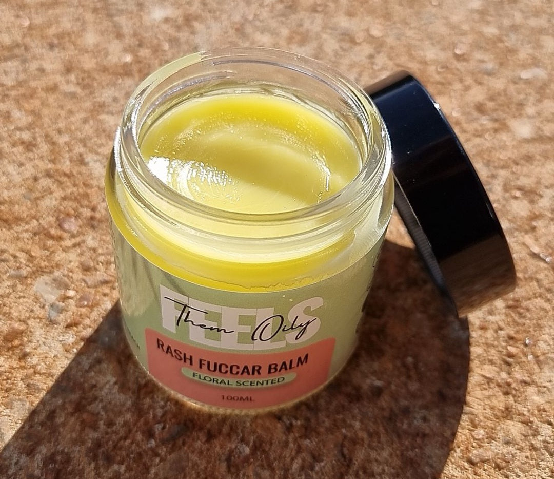 Rash Fuccar Balm