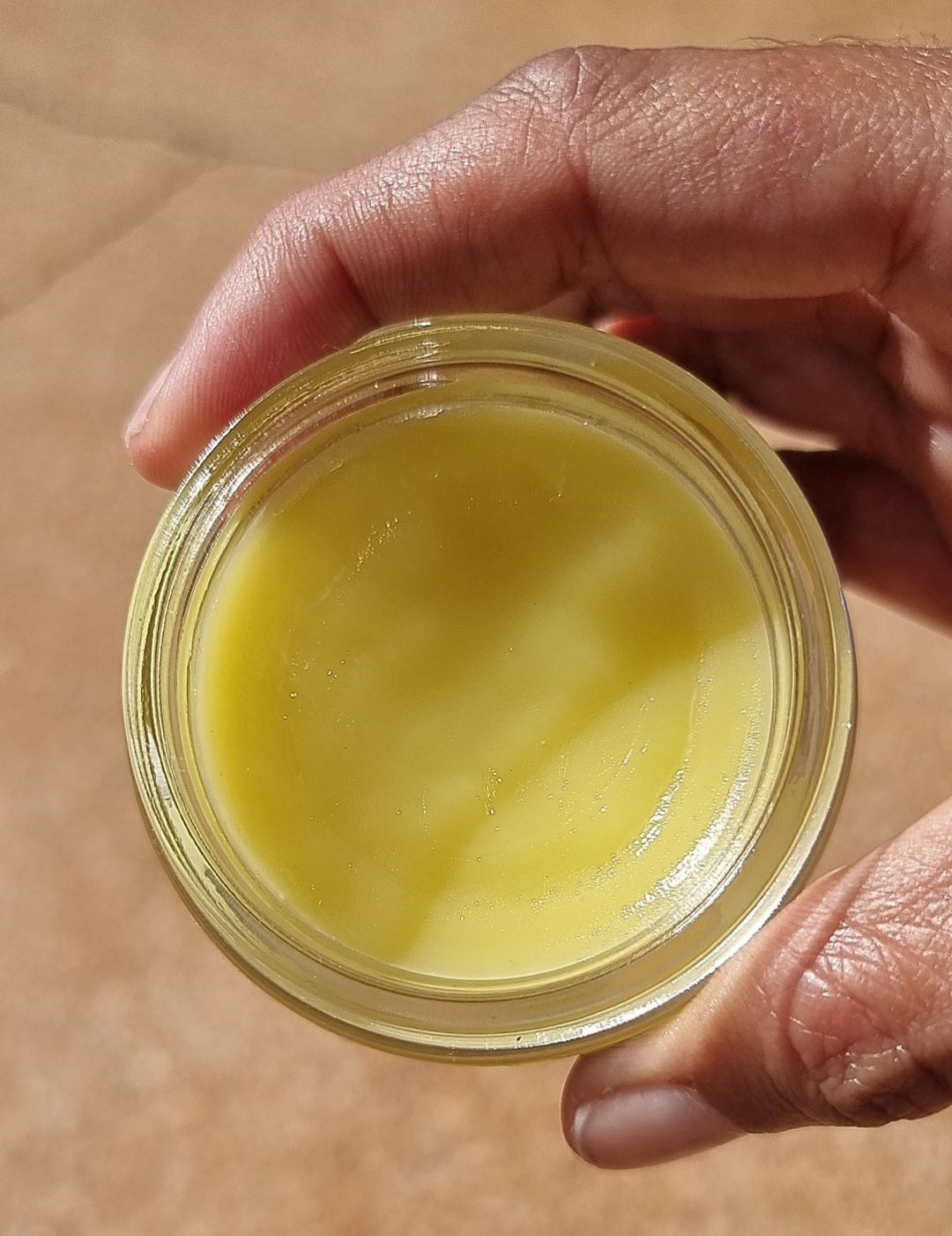Rash Fuccar Balm
