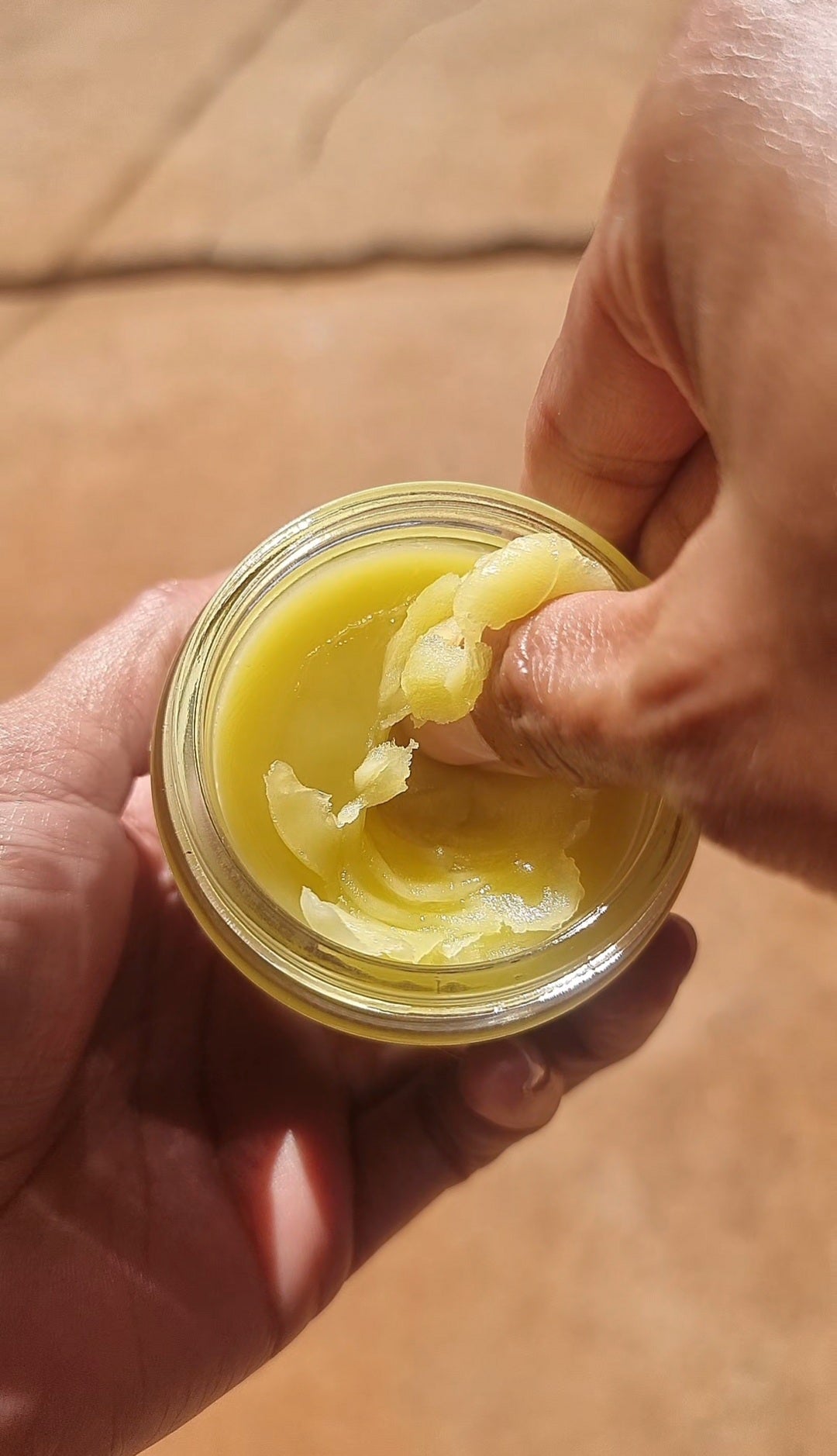 Rash Fuccar Balm
