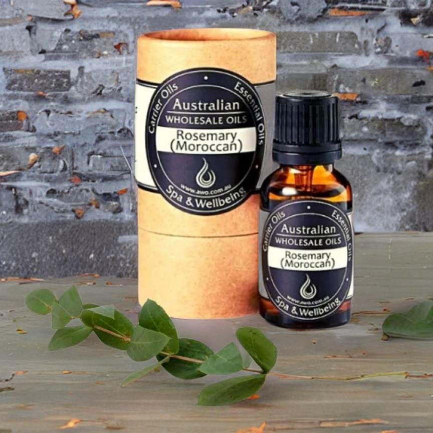 ROSEMARY MOROCCAN ESSENTIAL OIL