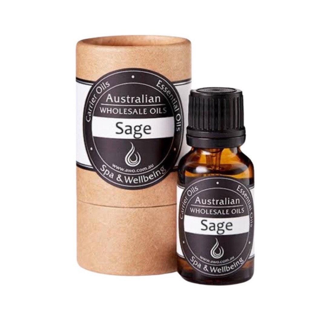 Sage Essential Oil