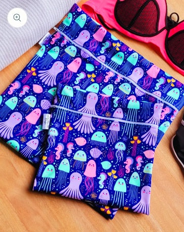 Squid Xlge Wet/Swim Bag with strap