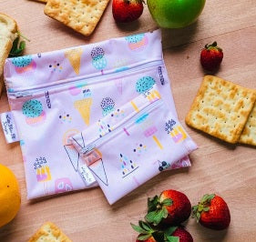 Icecream Sm Snack Bag